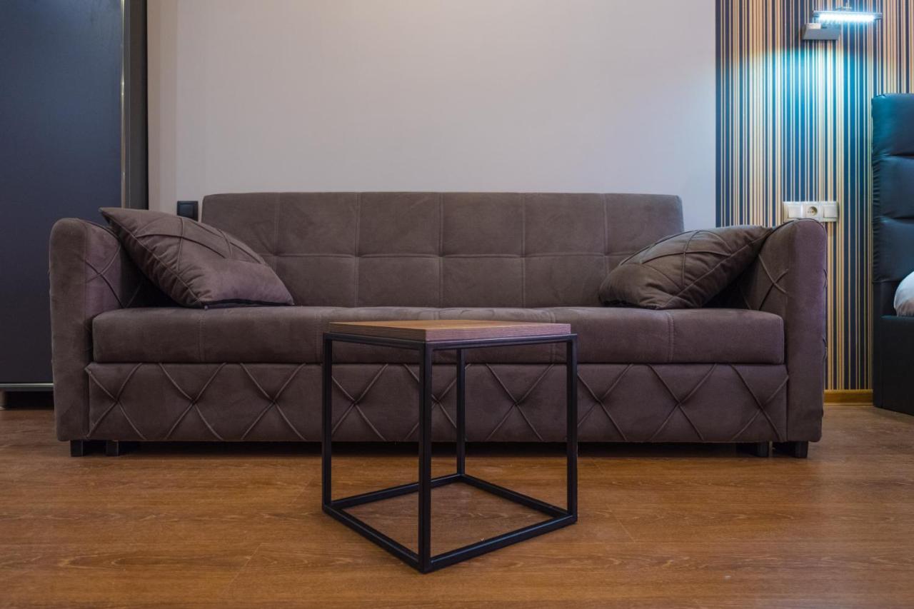 Iren River Side Apartments Тбилиси Экстерьер фото