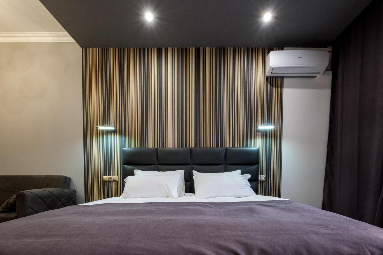 Iren River Side Apartments Тбилиси Экстерьер фото