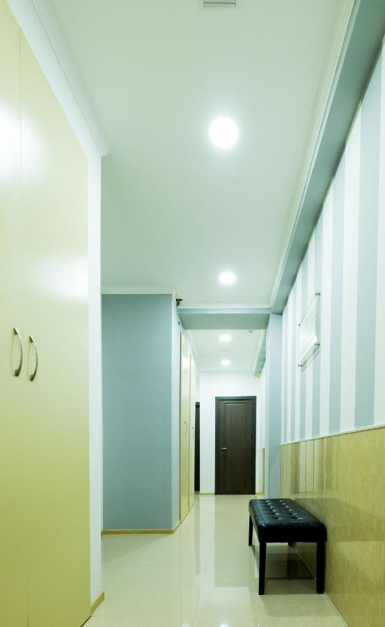 Iren River Side Apartments Тбилиси Экстерьер фото