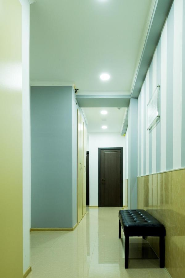Iren River Side Apartments Тбилиси Экстерьер фото