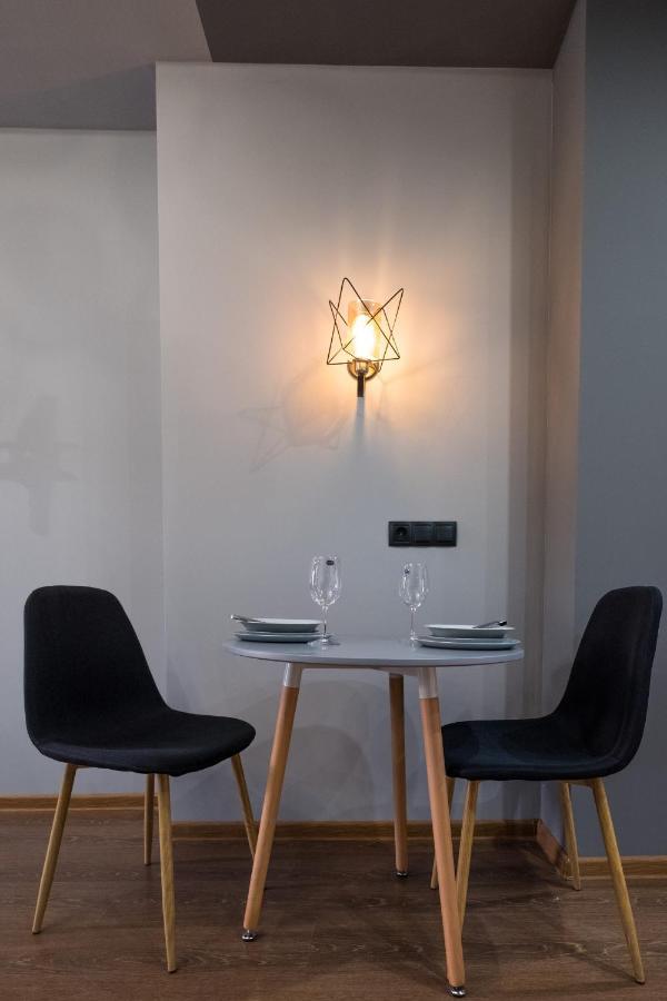 Iren River Side Apartments Тбилиси Экстерьер фото